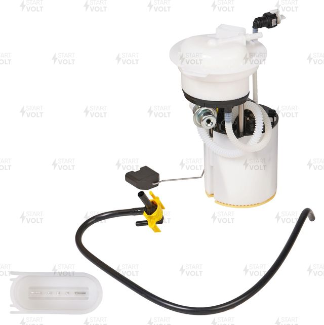Бензонасос (топливный насос) StartVOLT для Volkswagen Passat B7 2011-2014. Артикул SFM 2704