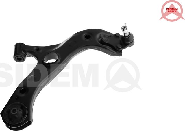 Поперечный рычаг передней подвески Sidem (Листовая сталь). Артикул 45259