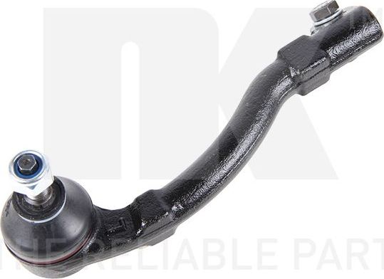 Наконечник рулевой тяги NK левый наружный для Renault Kangoo I 1998-1999. Артикул 5033922