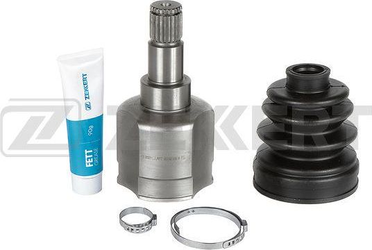 Шрус внутренний (граната) Zekkert передний для Ford C-MAX II 2010-2015. Артикул GS-5162