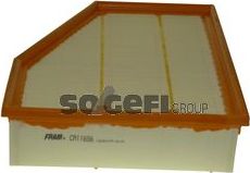 Воздушный фильтр Fram. Артикул CA11656