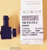 Датчик парктроника VAG. Артикул 1S0919275C