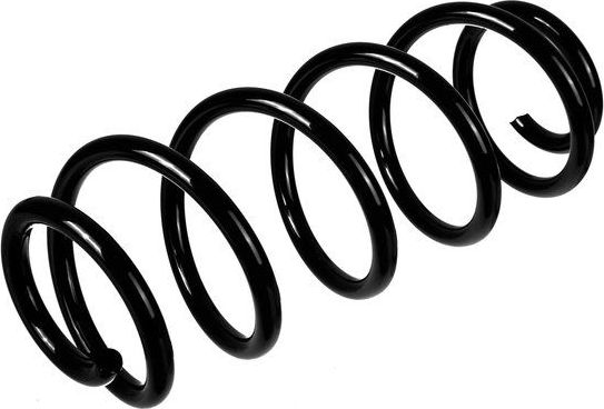 Пружина подвески Zentparts передняя для Volkswagen Passat B5 2000-2005. Артикул Z38111