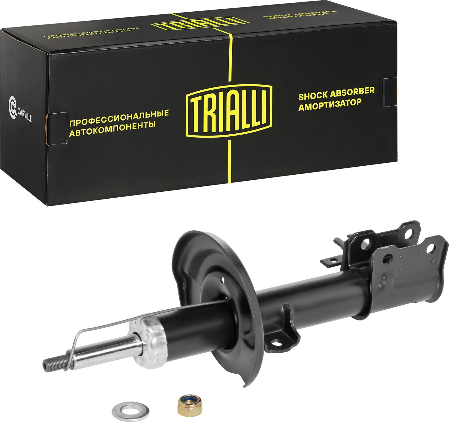 Амортизатор Trialli. Артикул AG 21359