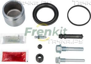 Ремкомплект тормозного суппорта Frenkit. Артикул 757522