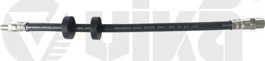 Тормозной шланг Vika передний для Audi Coupe II (B3) 1988-1996. Артикул 66110043601