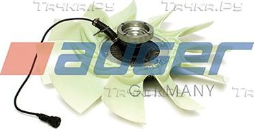 Вентилятор радиатора двигателя Auger. Артикул 78244