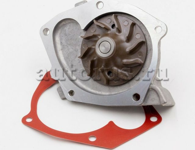 Помпа (водяной насос) Renault для Renault Master III 2010-2026. Артикул 7701479043