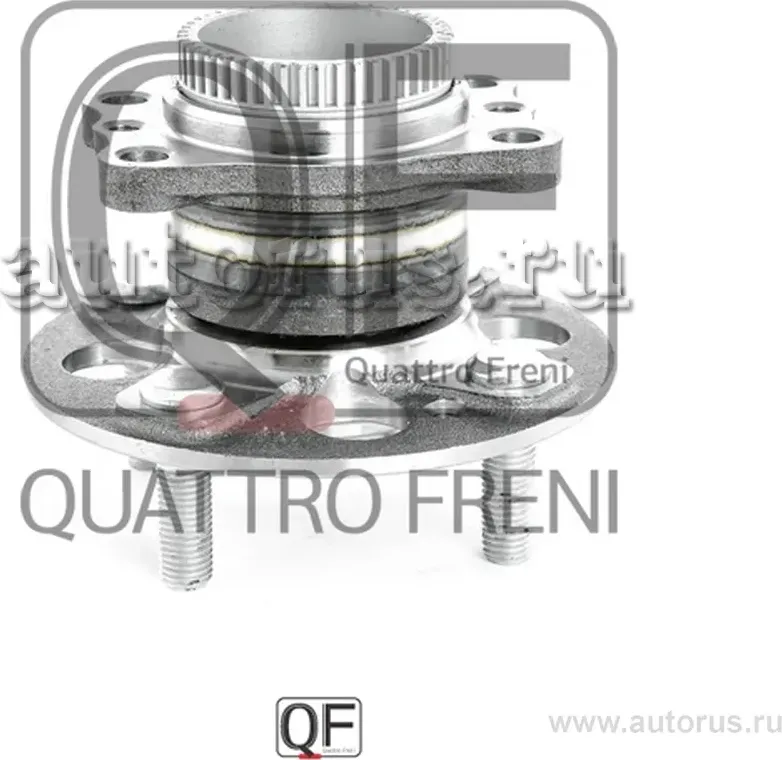 Ступица колеса rr (Quattro Freni). Артикул qf04d00046