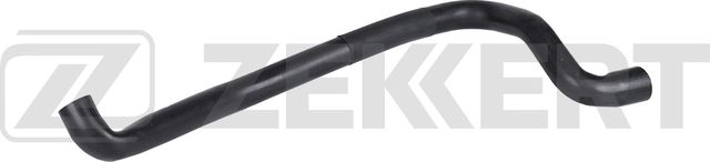 Патрубок радиатора (системы охлаждения) Zekkert (EPDM (Этилен-пропиленовый каучук)) нижний для Volkswagen Transporter T4 1990-2003. Артикул MK-6056