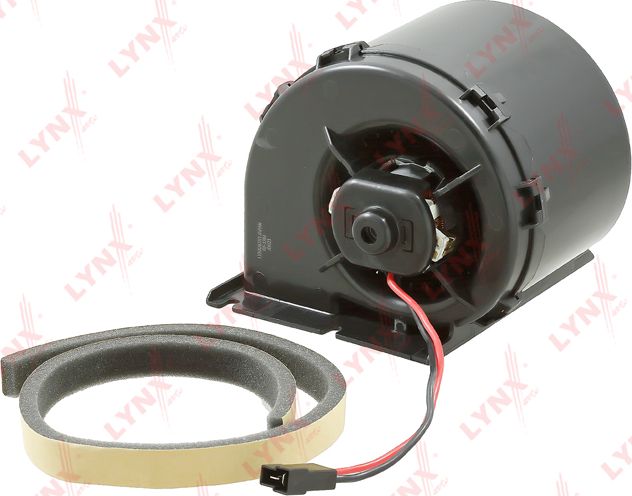 Вентилятор, мотор печки (отопителя) салона LYNXauto для Mercedes-Benz Sprinter 903 1995-2006. Артикул RF-1784
