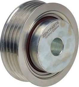 Натяжной ролик (натяжитель) приводного поликлинового ремня Zentparts. Артикул Z24012