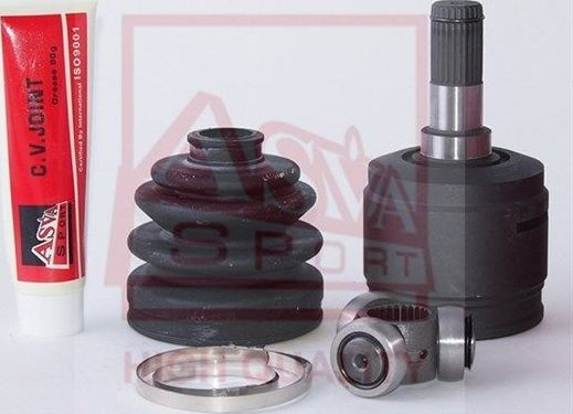 Шрус внутренний (граната) Asva. Артикул MTIP-5024