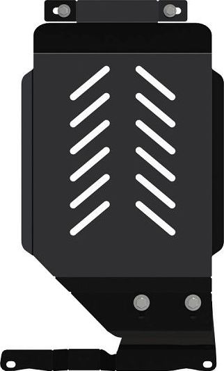 Защита Шериф (2 мм) для КПП Subaru XV I 2011-2017. Артикул 22.2478