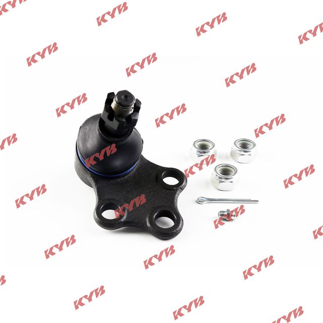 Опора шаровая | перед прав/лев | (KYB). Артикул KBJ1077