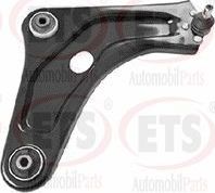 Поперечный рычаг передней подвески ETS. Артикул 04.TC.230