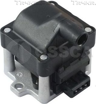 Катушка зажигания OSSCA для Volkswagen Vento 1991-1998. Артикул 00258