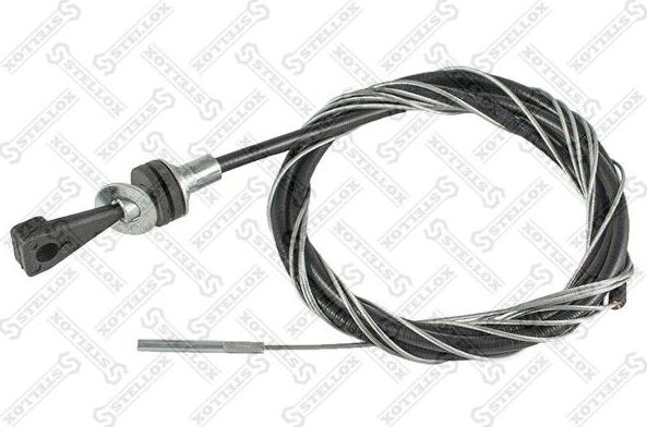 Трос газа Stellox. Артикул 29-98104-SX