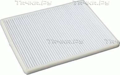 Салонный фильтр Denckermann для Opel Agila A 2000-2007. Артикул M110805