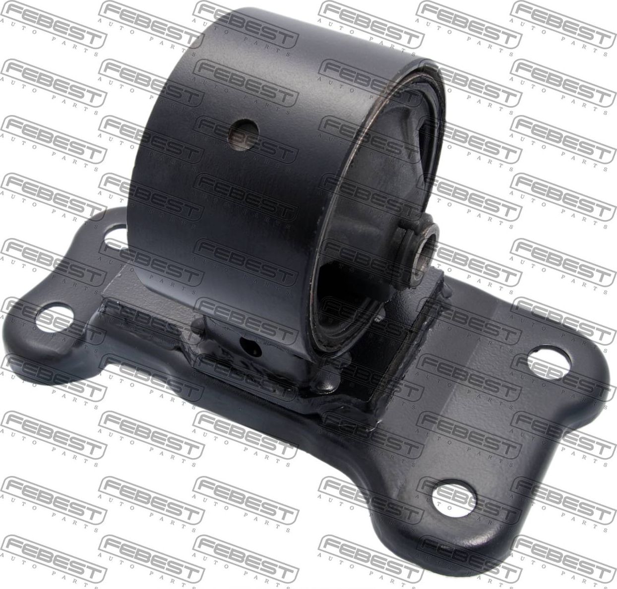 Подушка (опора) двигателя Febest. Артикул MM-CS3MLH