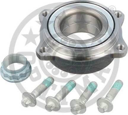 Ступица колеса с интегрированным подшипником Optimal. Артикул 402293