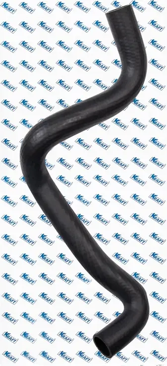 Патрубок радиатора FORD FOCUS/C30 04- 1.6/1.8 верх. (Kraft) Kraft. Артикул KT885837