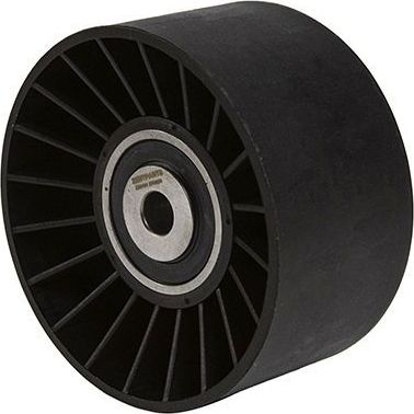 Натяжной ролик (натяжитель) приводного поликлинового ремня Zentparts (полимерный материал) для Mercedes-Benz SK 1987-1996. Артикул Z24191