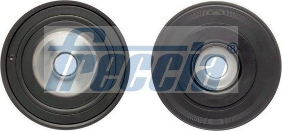 Шкив коленвала Freccia для Suzuki Grand Vitara III 2005-2015. Артикул PUL11-105