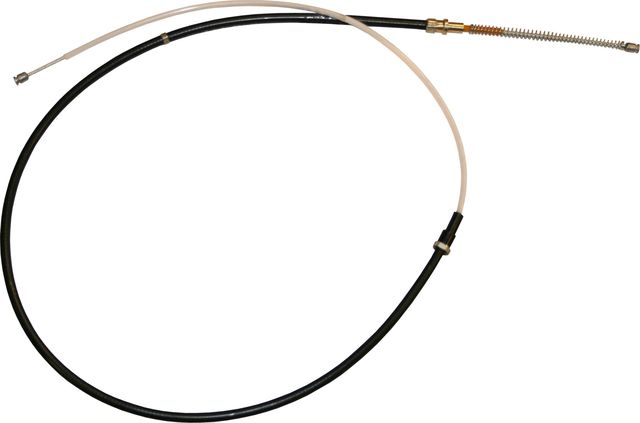 Трос ручника (тросик ручного тормоза) JP Group. Артикул 1170302200