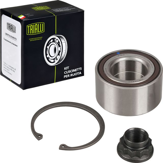 Ступичный подшипник (комплект) Trialli. Артикул CS 1995