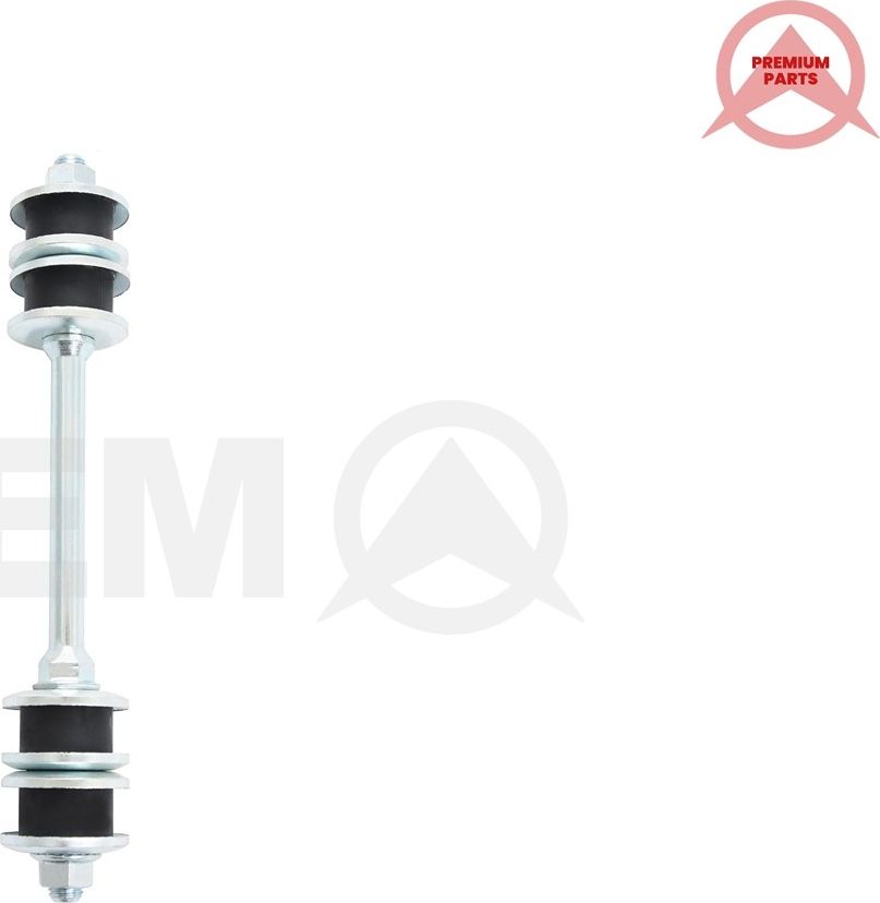 Стойка (тяга) стабилизатора Sidem. Артикул 41561