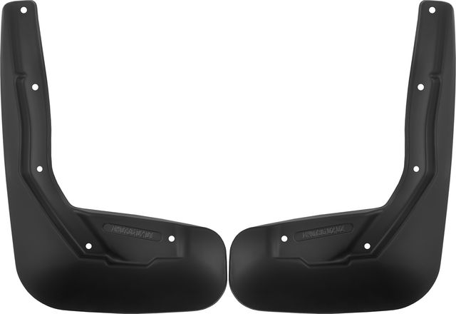 Брызговики Frosch (в пакете) задняя пара для Geely Okavango I Рестайлинг 2023-2026. Артикул NLF.A71148.E3