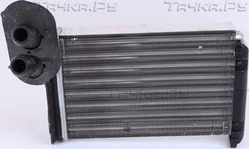 Радиатор отопителя (печки) Nissens для SEAT Leon I 1999-2006. Артикул 73850