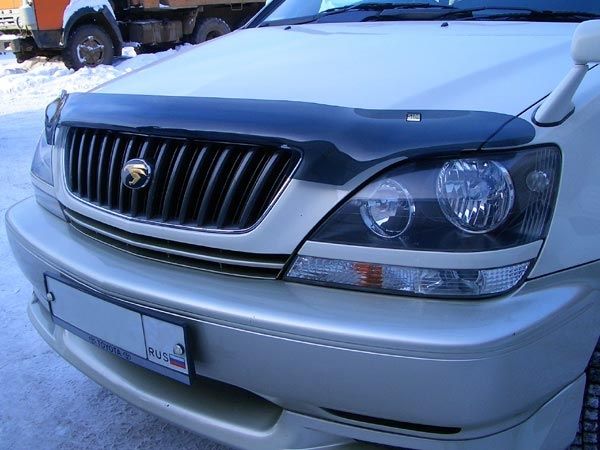 Дефлектор SIM для капота Lexus RX 300 1997-2002. Артикул SLRX3009712