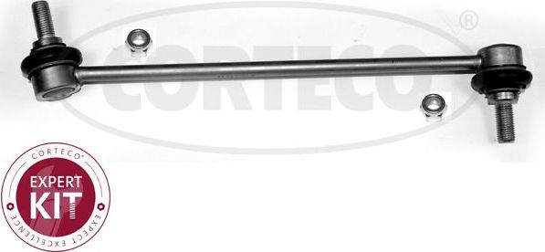 Стойка (тяга) стабилизатора Corteco. Артикул 49400092