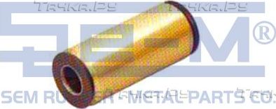 Втулка рессоры Sem Lastik для Renault Magnum 1992-2005. Артикул 8625