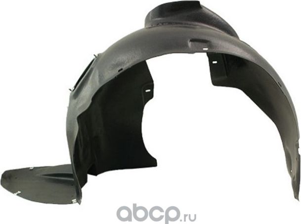 ПОДКРЫЛОК SD FABIA 5J 07-10 LH (TYG). Артикул SD11009AL