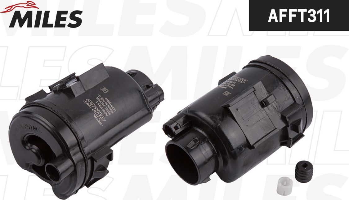 Топливный фильтр Miles. Артикул AFFT311