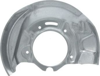 Кожух (щиток) тормозного диска BLIC. Артикул 6508-03-8168377K