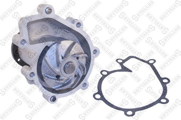 Помпа (водяной насос) Stellox для Mercedes-Benz C-Класс I (W202) 1993-2000. Артикул 4509-0026-SX