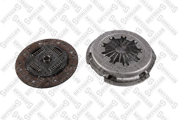 Сцепление (комплект) Stellox для Ford Transit VI 2000-2006. Артикул 07-01236-SX