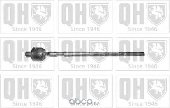 Осевой шарнир, рулевая тяга (QH). Артикул QR9282S
