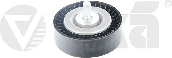 Направляющий (ведущий) ролик приводного поликлинового ремня Vika для Audi S6 IV (C7) 2012-2018. Артикул 99031776001