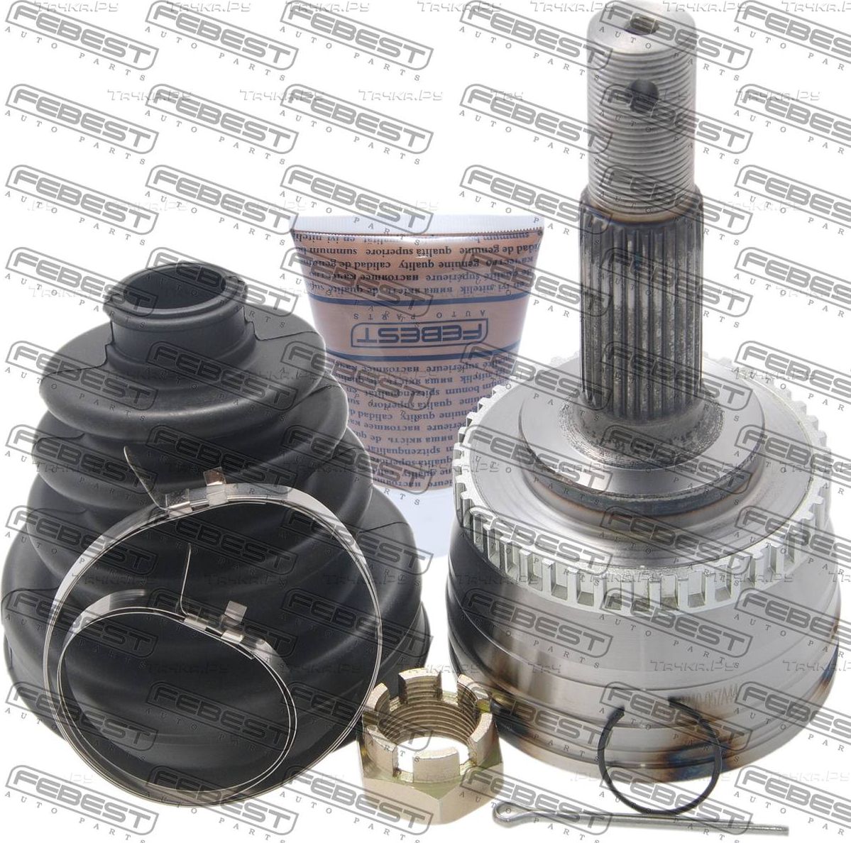 Шрус наружный (граната) Febest. Артикул 0210-057A44