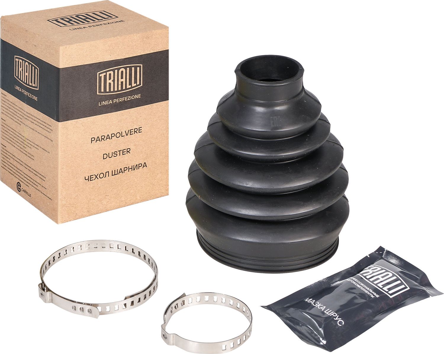 Пыльник ШРУСа наружный Trialli. Артикул FG 2001