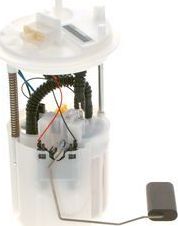 Бензонасос (топливный насос) (в сборе) Bosch для Opel Corsa D 2006-2011. Артикул 0 580 314 138