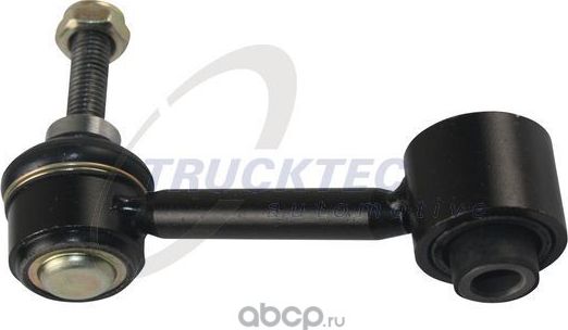 Стойка (тяга) стабилизатора Trucktec Automotive. Артикул 07.32.037