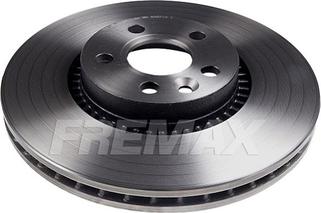 Тормозной диск Fremax Premium Black High Carbon +. Артикул BD-1181