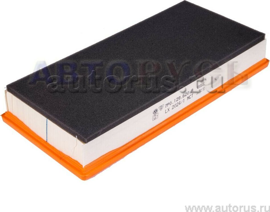 Воздушный фильтр VAG. Артикул 7P0129620A