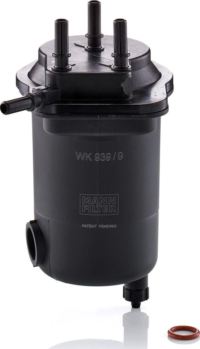 Топливный фильтр Mann-Filter. Артикул WK 939/9 x